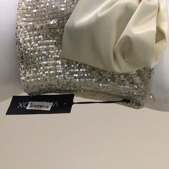 Wildfox sequin halter top - Picture 3 of 6